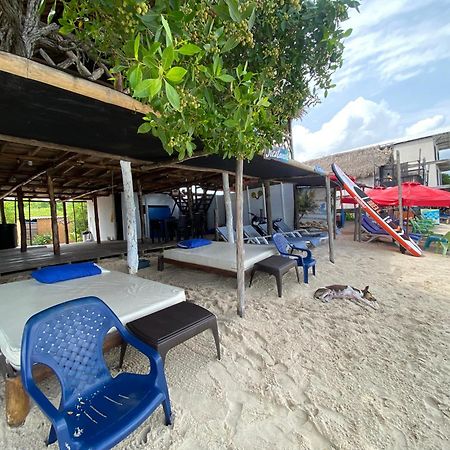 Posada Shekinah Baru Playa Blanca Exterior foto