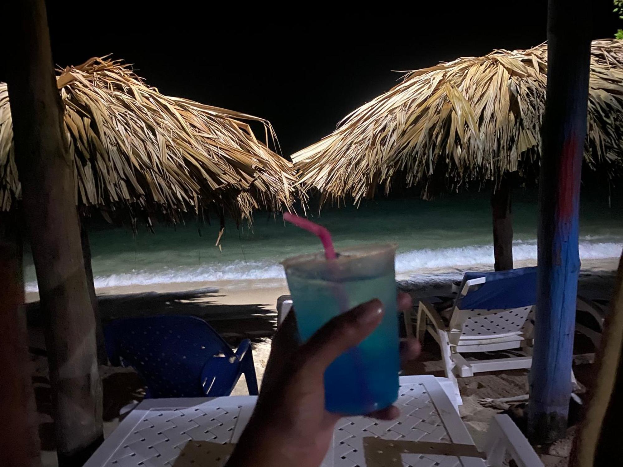 Posada Shekinah Baru Playa Blanca Exterior foto