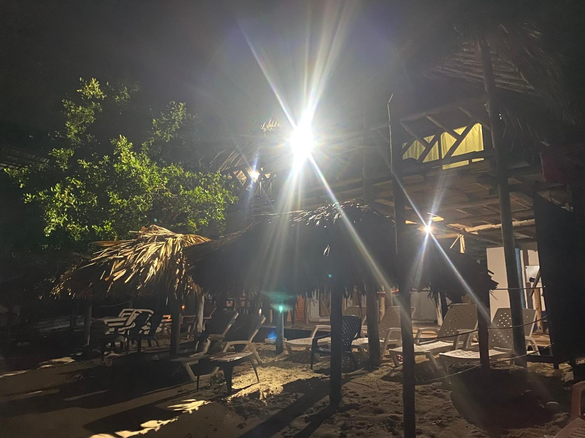 Posada Shekinah Baru Playa Blanca Exterior foto