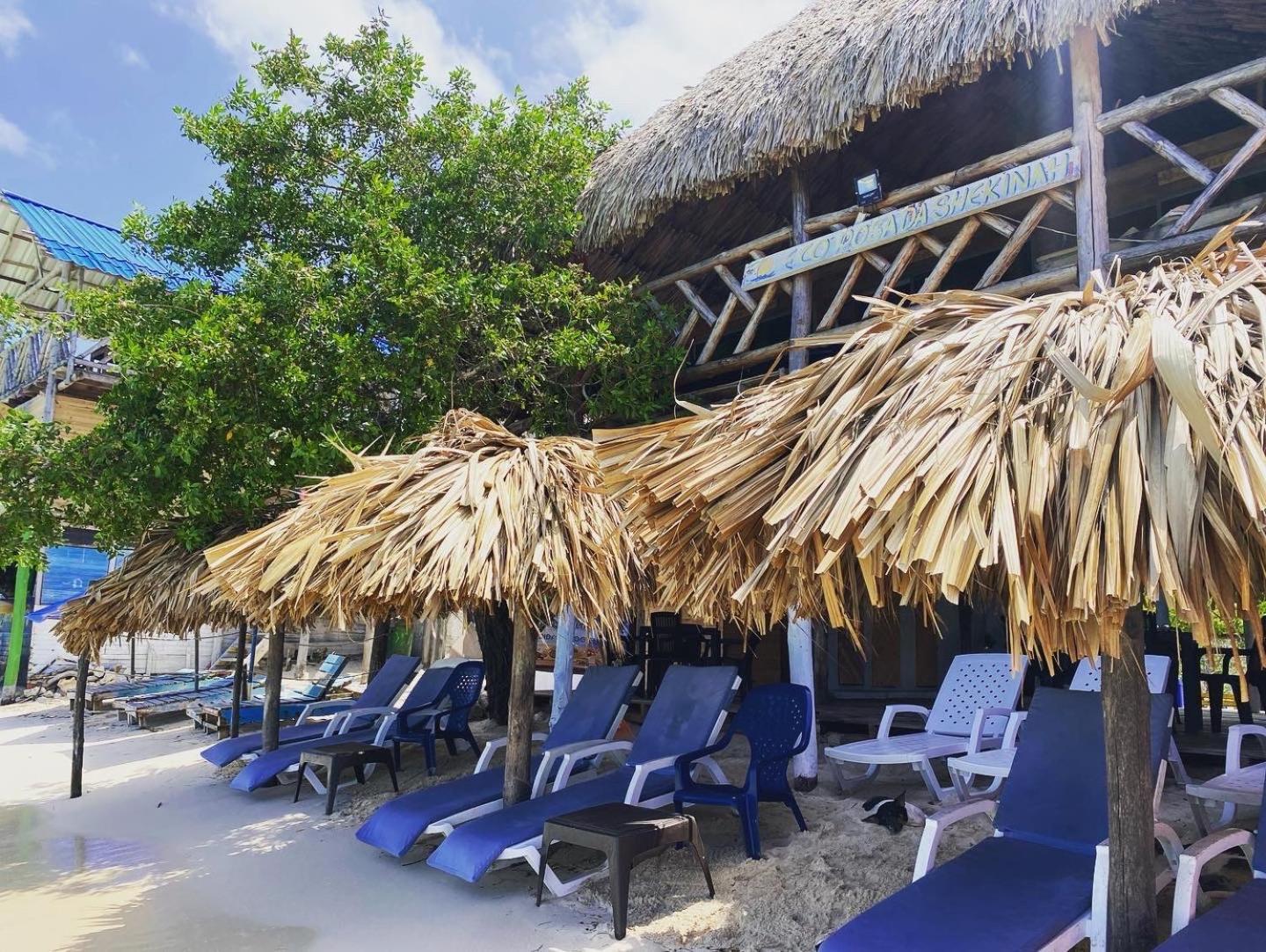Posada Shekinah Baru Playa Blanca Exterior foto