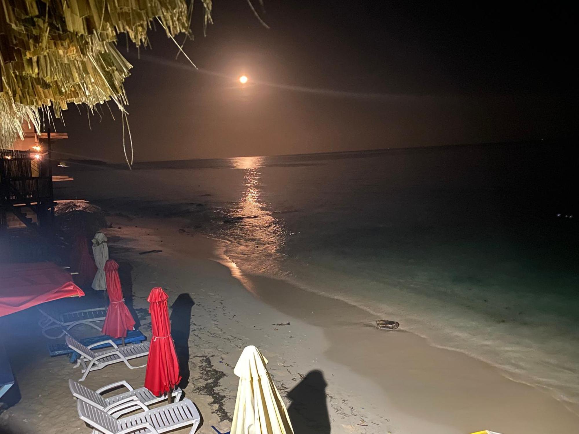Posada Shekinah Baru Playa Blanca Exterior foto