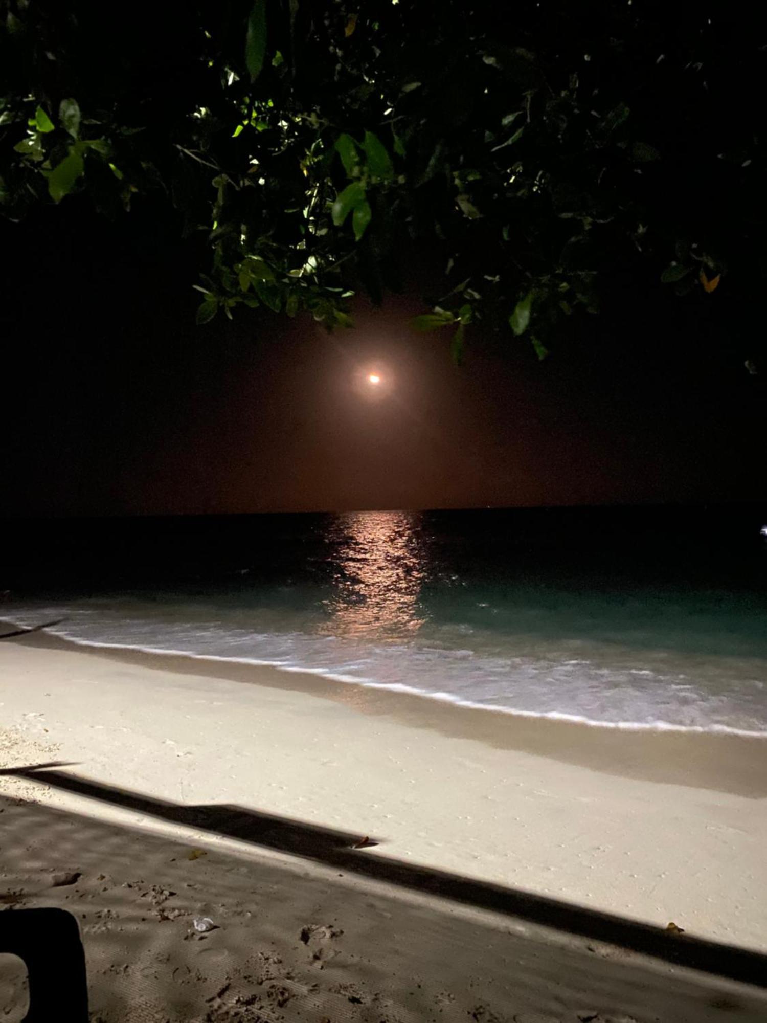 Posada Shekinah Baru Playa Blanca Exterior foto